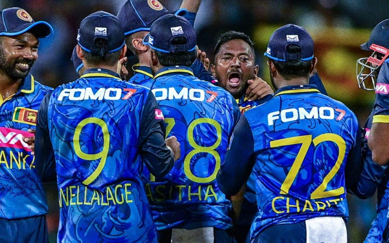 IND vs SL 2024 1st ODI: Match Highlights, Key Moments And Videos